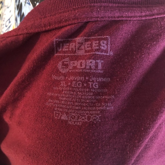 Harry Potter Hogwarts I’m a Keeper Short Sleeved Tee Shirt - Picture 12 of 12